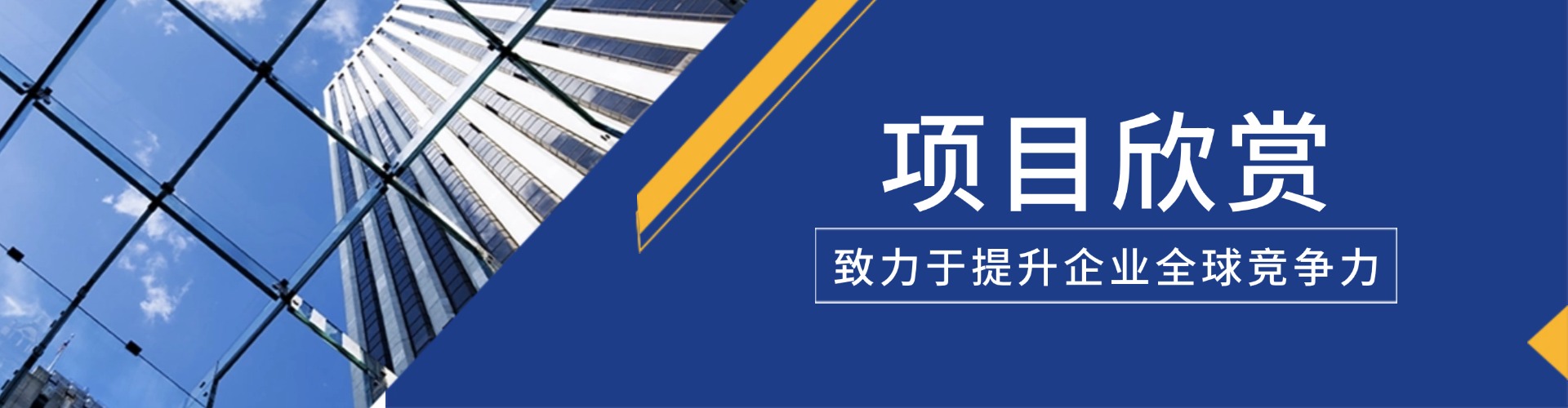 项目欣赏